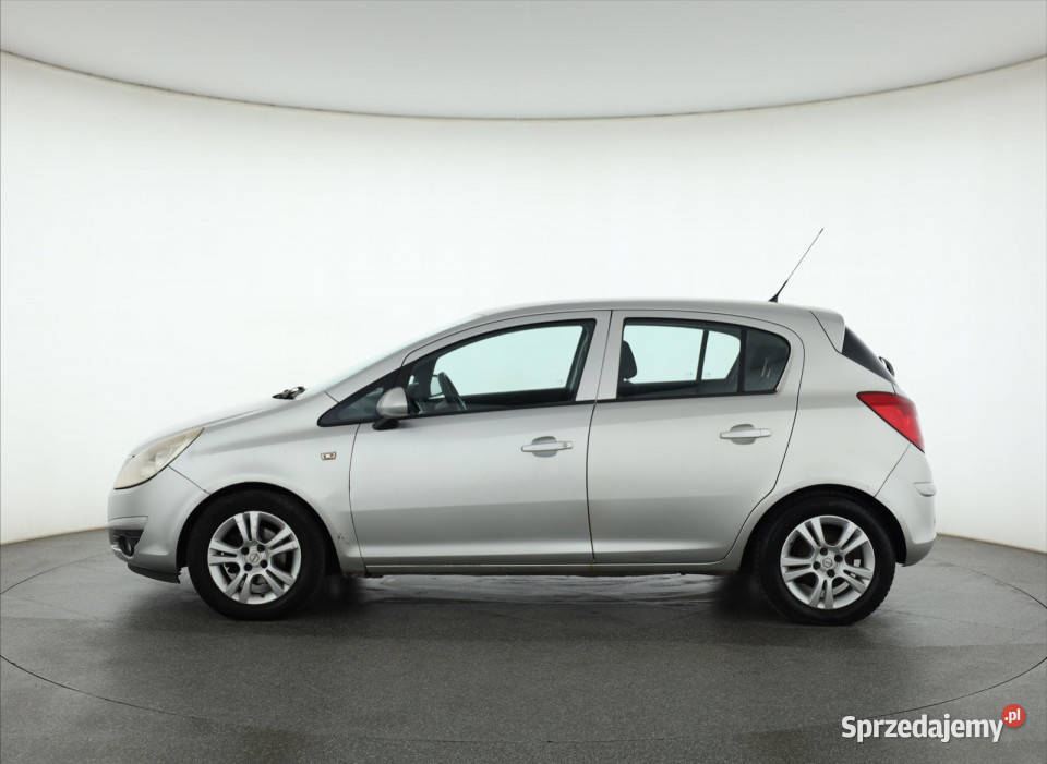 Opel Corsa 13 CDTI mazowieckie Piaseczno