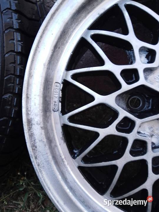 Felgi 14 exip 4x108 audi vw Wielki Głęboczek