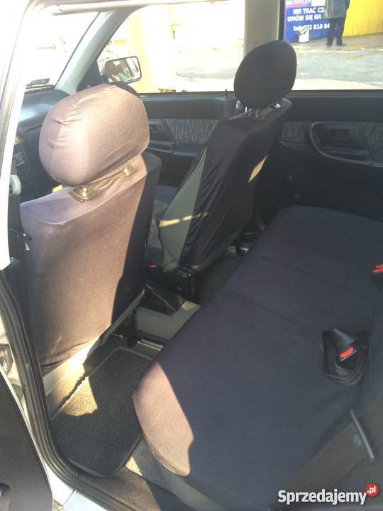 Seat Cordoba Vario Kombi poduszka powietrzna