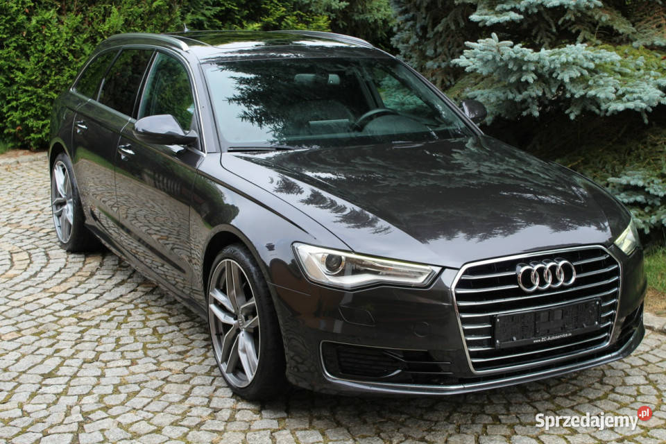 Audi A6 Avant TDI Przebieg 156 Ładny egzemplarz szyberdach dolnośląskie Lubań