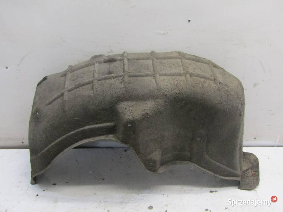 NADKOLE TYLNE PRAWY TYŁ NISSAN XTRAIL T32 Nadkola