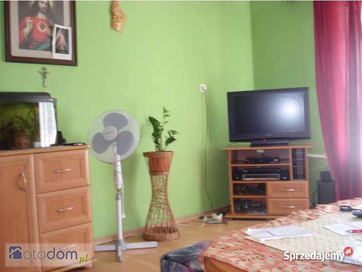 Dom jednorodzinny pod Grodkowem PROWIZJI cegła opolskie Tarnów Grodkowski