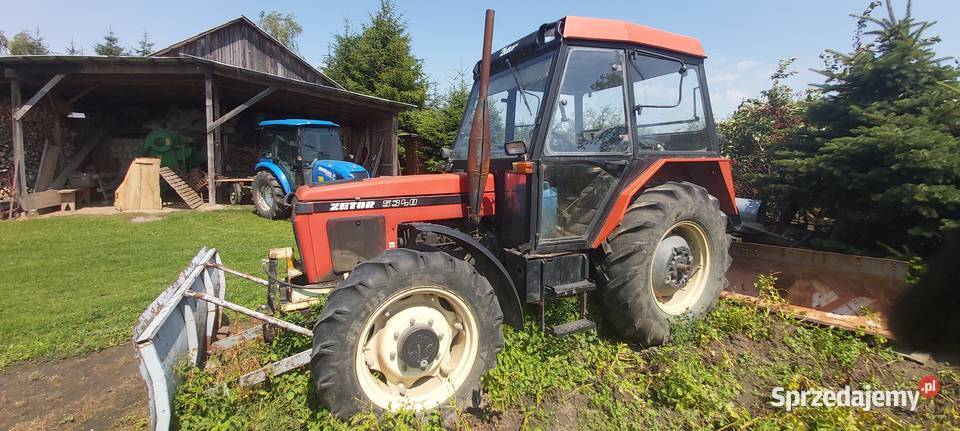 Zetor 5340 Ciągniki