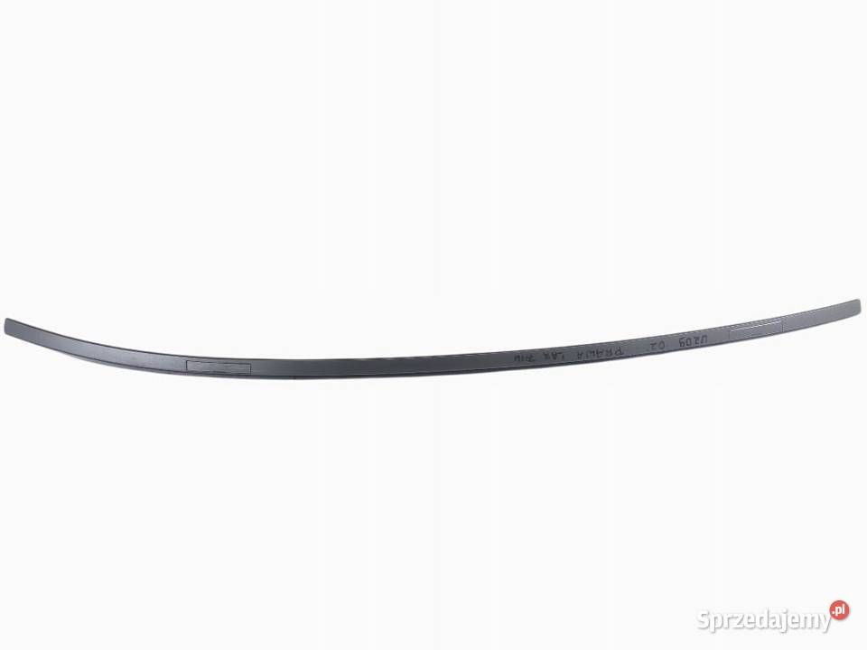 LISTWA DACHOWA PRAWA MERCEDES W209 744