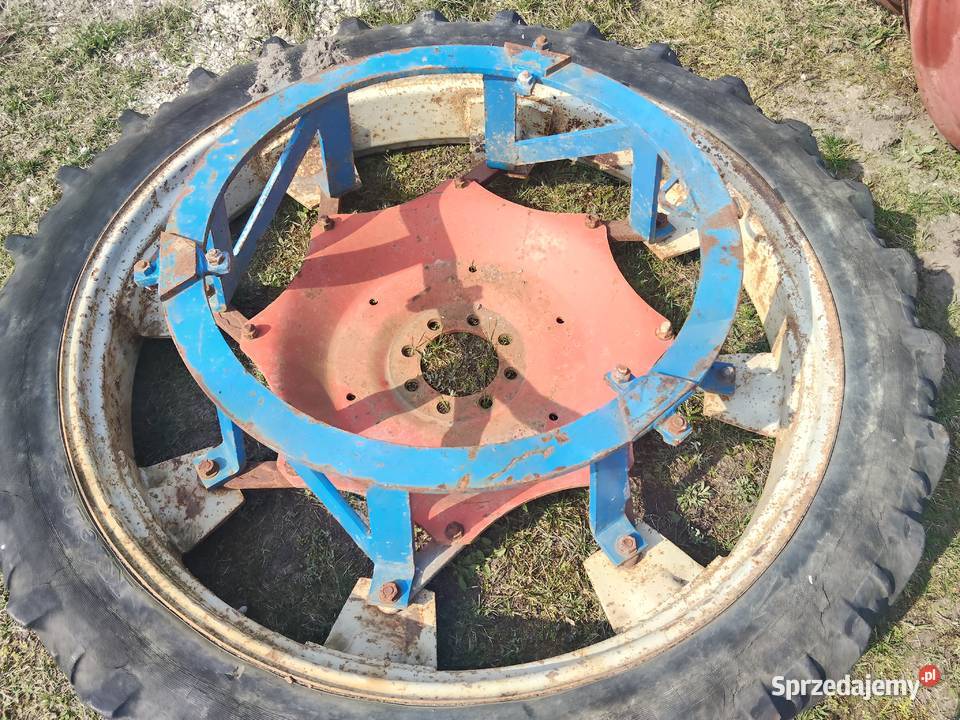 OPONY KOLA 95R48 KOLA DO MIEDZYRZEDZI Konin sprzedam