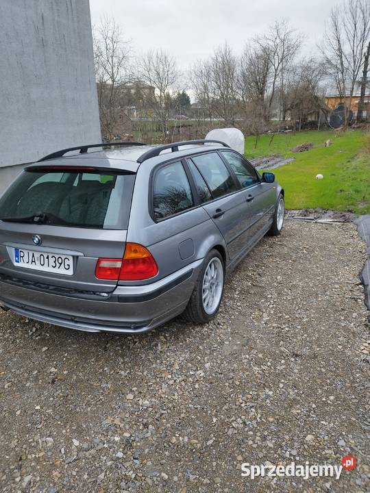 BMW 316 198000km Jarosław