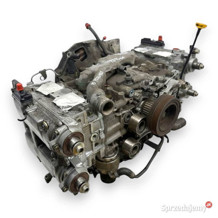 SILNIK EJ205 Subaru Impreza GD GG Forester XT 20 Chełm