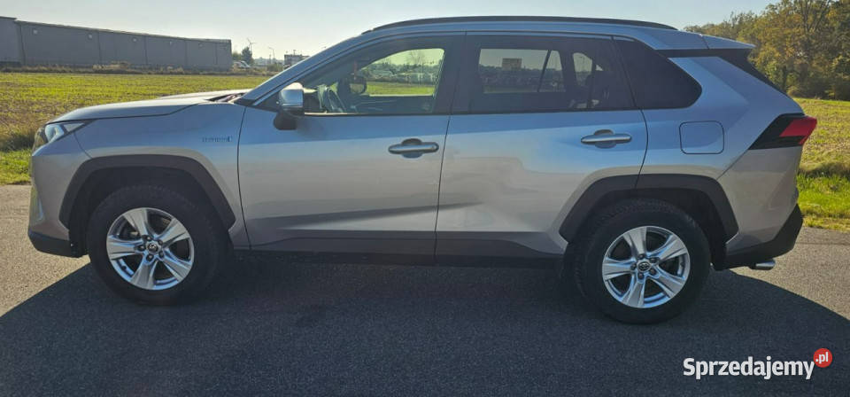 Toyota RAV4 25 hybrid V 2018 czujnik zmierzchu