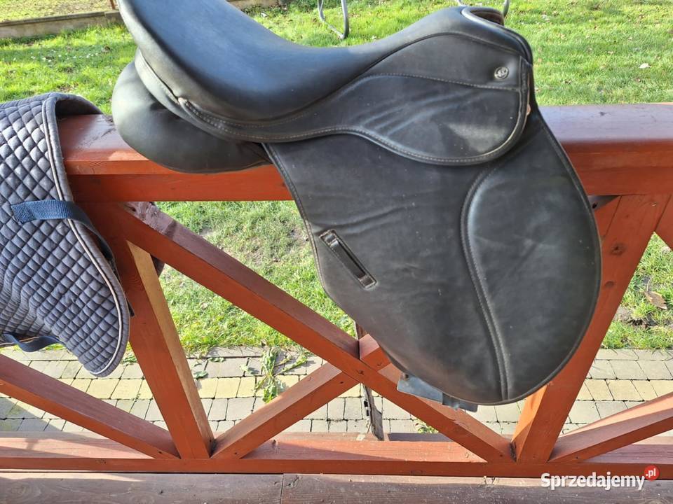 Siodło konne czaprak małopolskie