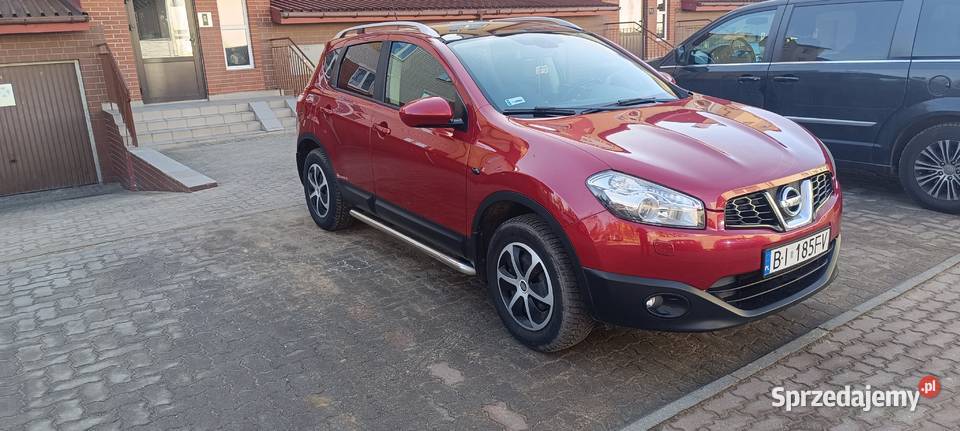 Nissan Qashqai 20pb 141