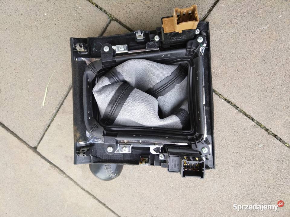 Dekor ramka plastik honda accord vii lift 6 Dziecinów