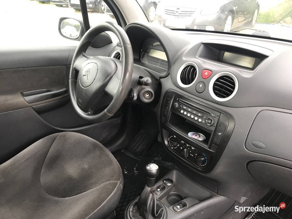 Citroen C3 Rok produkcji 2007 C3 Paniówki sprzedam