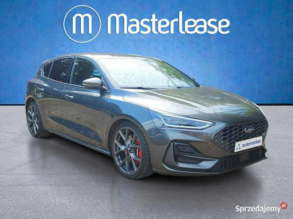 Ford Focus 23 EcoBoost ST X Z Polskiego Salonu mazowieckie