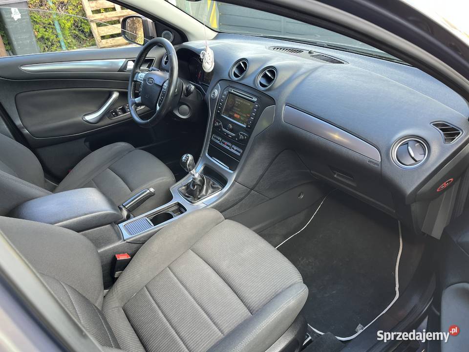 Ford Mondeo 2011r 16TDCI Lift Convers Titanium sprzedam