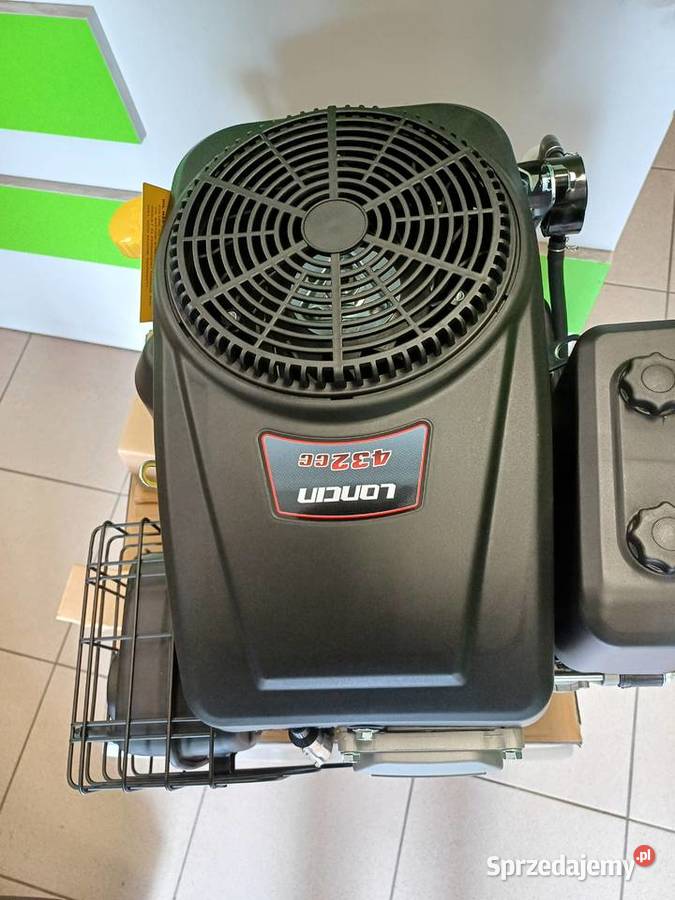 Nowy Loncin LC1P92F silnik 16 traktorka kosiarki