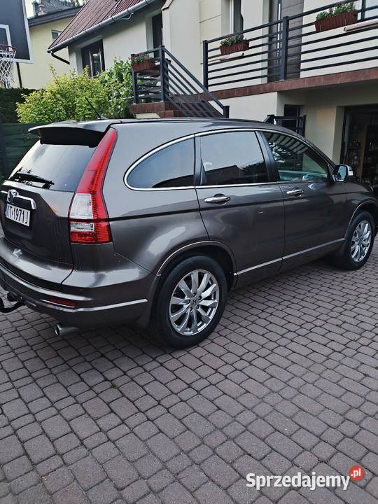 Honda CRV III Polift 20 Benzyna 150 Salon benzyna Tarnów sprzedam