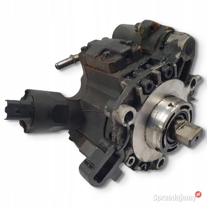 POMPA WTRYSKOWA Ford Focus MK2 20 TDCI turbo Pompy wtryskowe Chełm
