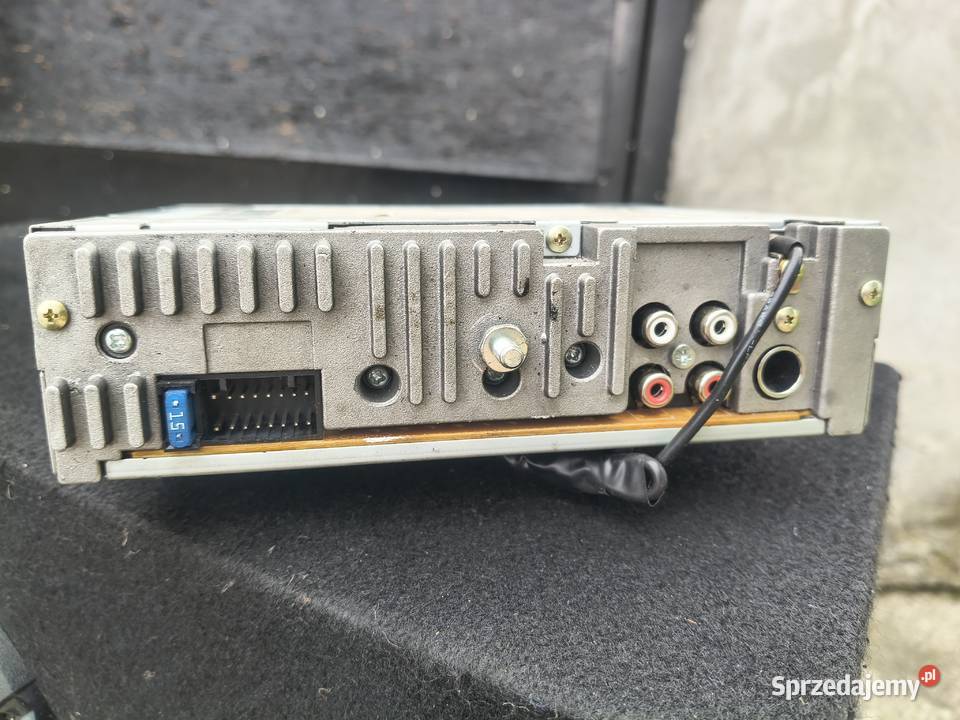 Sprzedam zestaw car audio śląskie Czernica