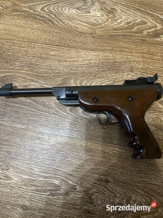 Wiatrówka narconia s2 sprzedam