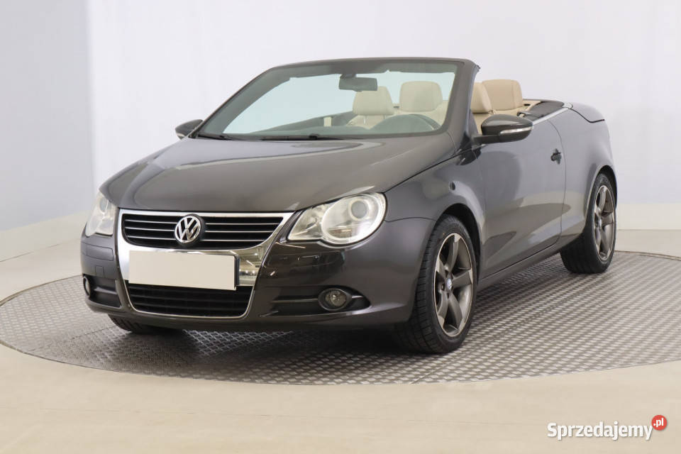 VW Eos 20 TDI 1968cm3 śląskie