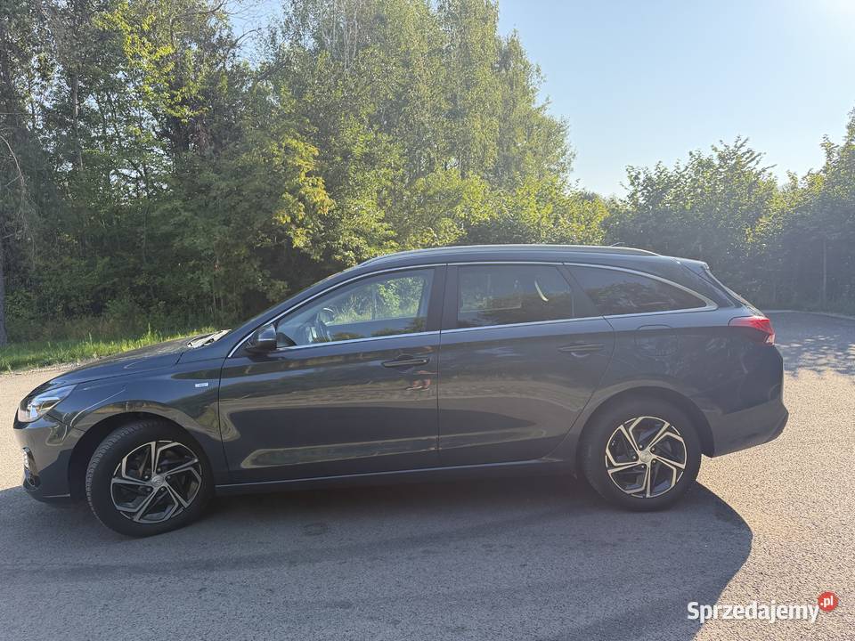 Hyundai I30 2021 15 160 Mild Hybrid Automat MP3 i30 Lubartów
