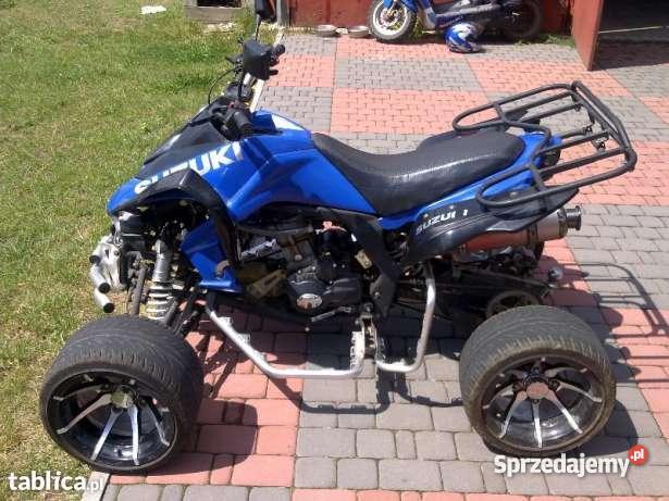 Quad 250 Rok produkcji 2010 Przedecz
