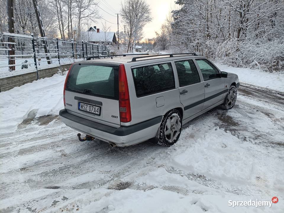 Volvo 850 AWD 2435cm3 850