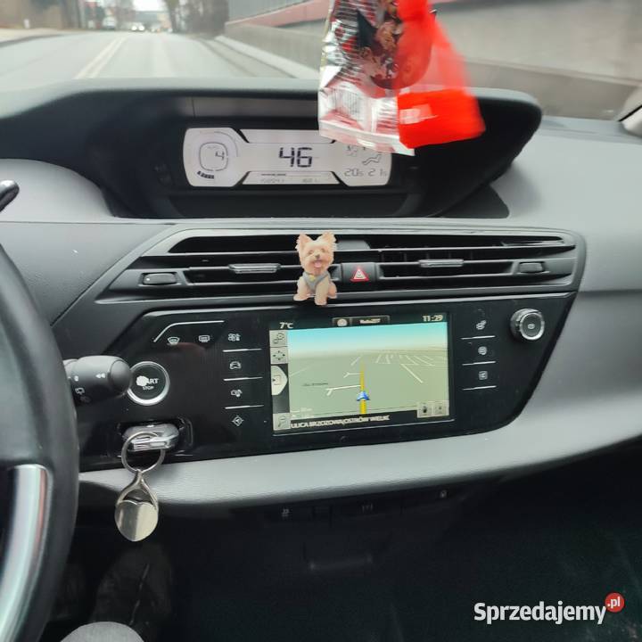 Citroen C4 Picasso Ostrów Wielkopolski