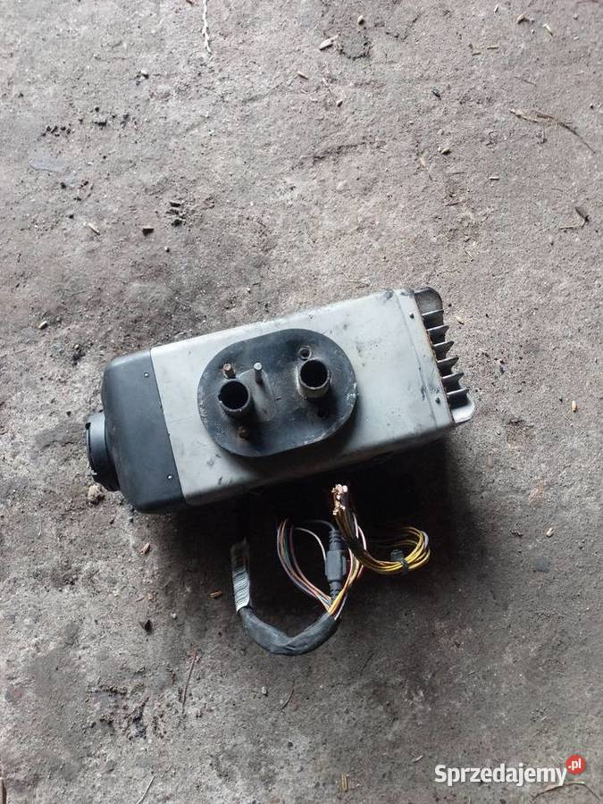 Webasto ogrzewanie postojowe DAF 105