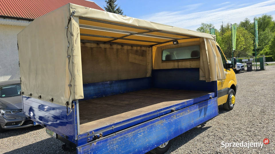 Mercedes Sprinter Burtofirana ABS Zieleniewo