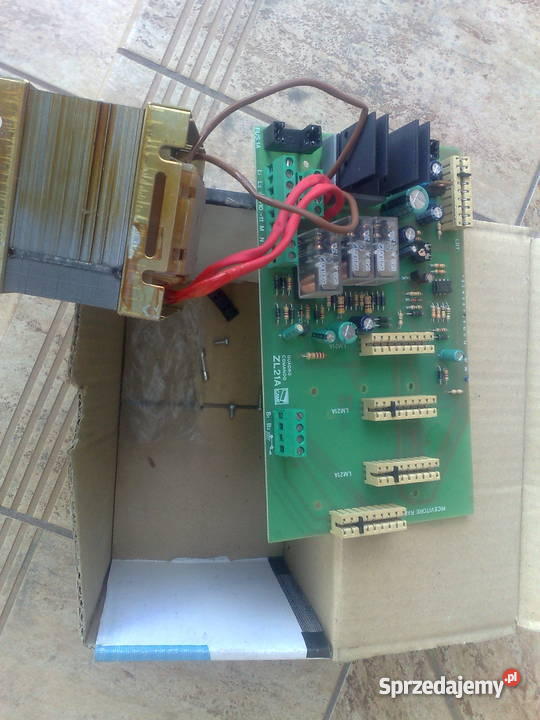 programator CAME ZL21 Radom