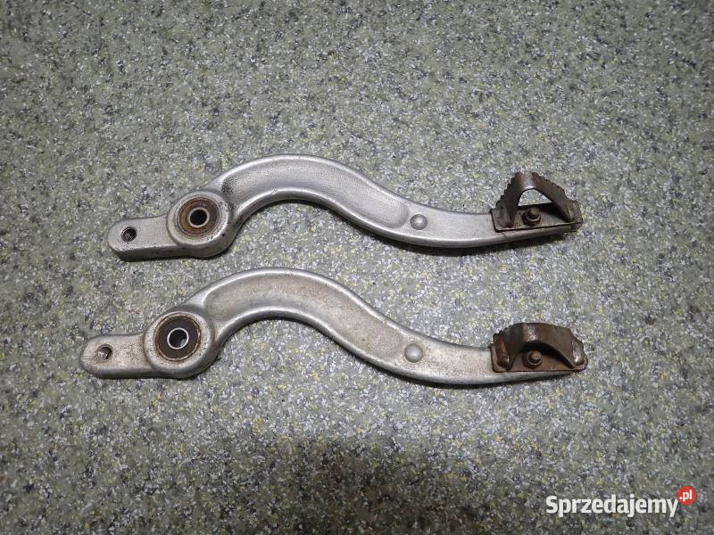 1 DŹWIGNIA NÓŻKA HAMULCA TYŁ KTM LC4 620 9398R Strzelce Krajeńskie