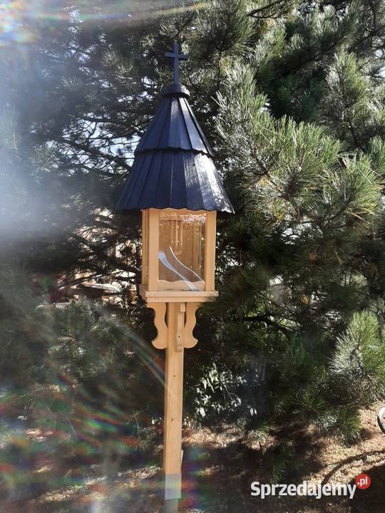 kapliczka drewniana śląskie