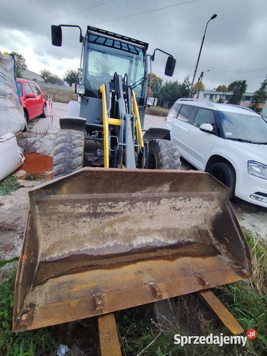 Kramer 5075 ładowarka 2018 1670mtg Rok produkcji 2018 Czapury