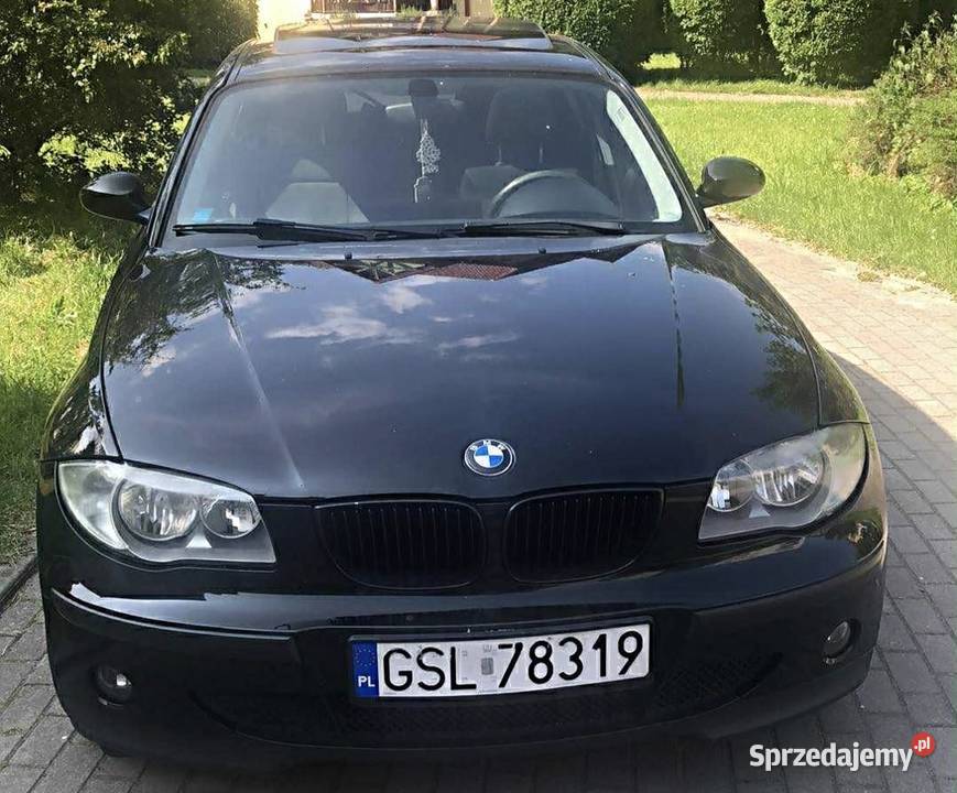 BMW e87 16 115 2005r 254 Słupsk sprzedam