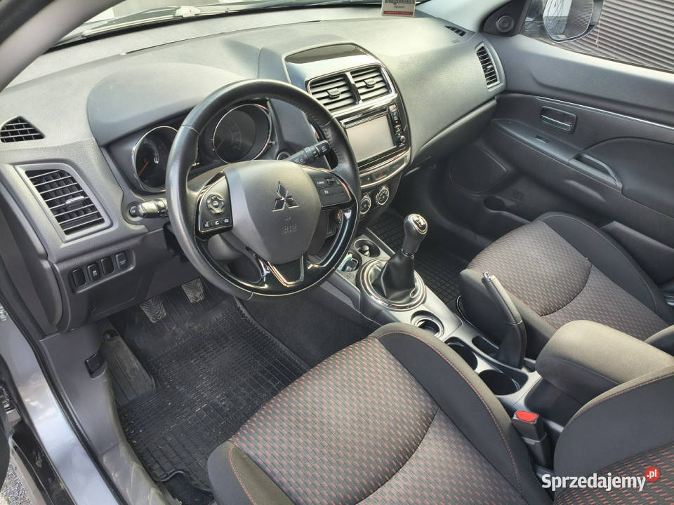 Mitsubishi ASX 16i 117 Diamant Edition Super śląskie