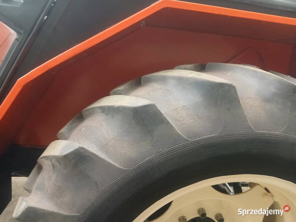 Zetor 7045 85r 72456045 6945 7211 7011 wielkopolskie Gostyń