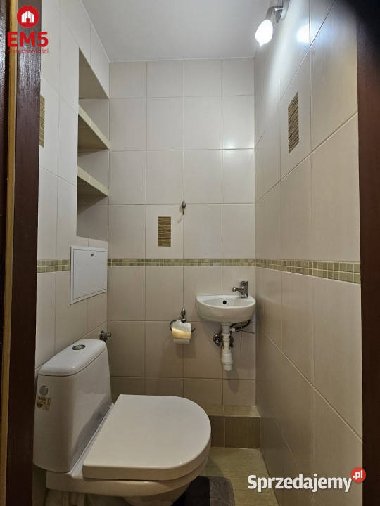 Mieszkanie 8376m2 5pokojowe Białystok