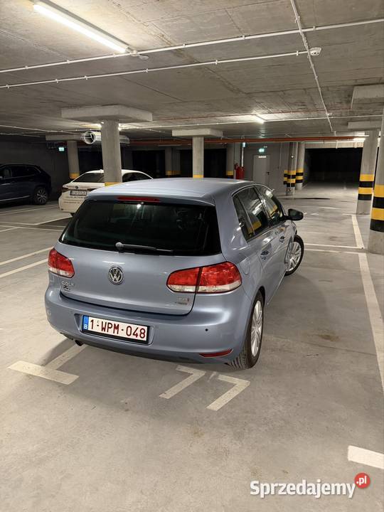 VW Golf VI 16 TDI ABS Białystok