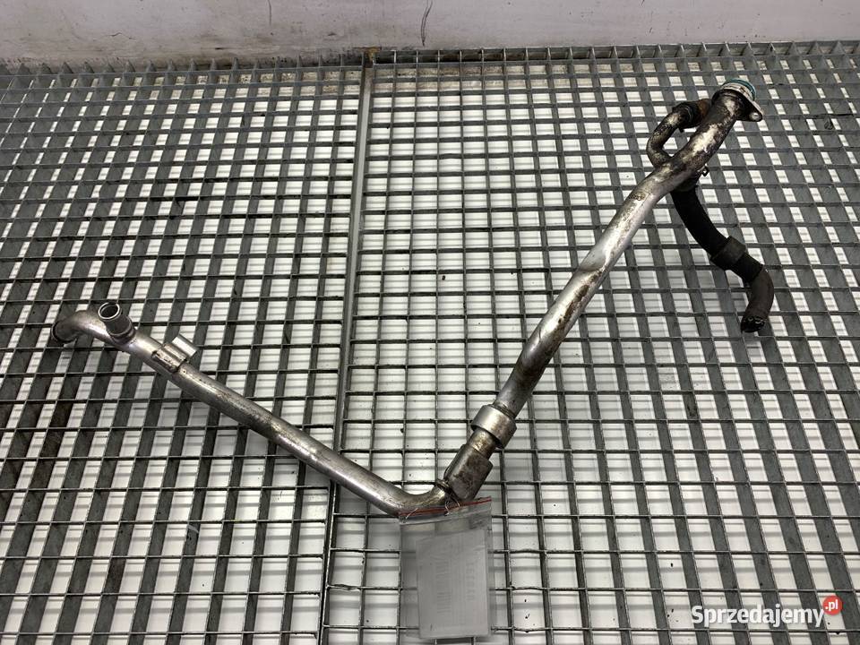 RURA WODY AUDI A8 D4 057121073K 42 351 0918 Chłodnie wody podkarpackie