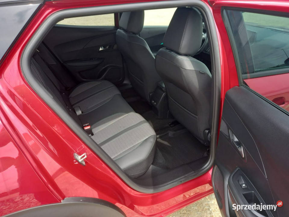 Peugeot 2008 II 2019 Komorniki