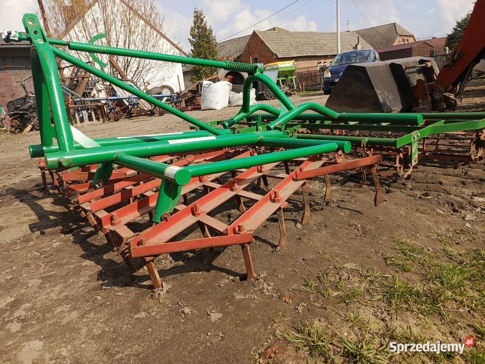 Agregat uprawowy 210 m Łęka Opatowska