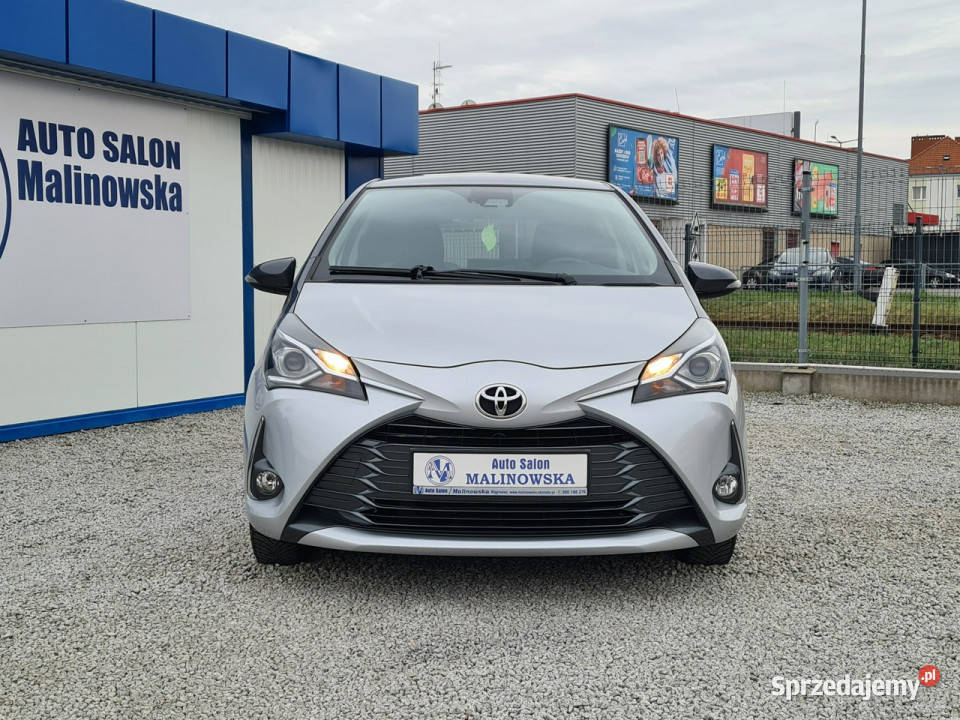 Toyota Yaris Y20 64 Serwis Kamera Klimatyzacja Wągrowiec