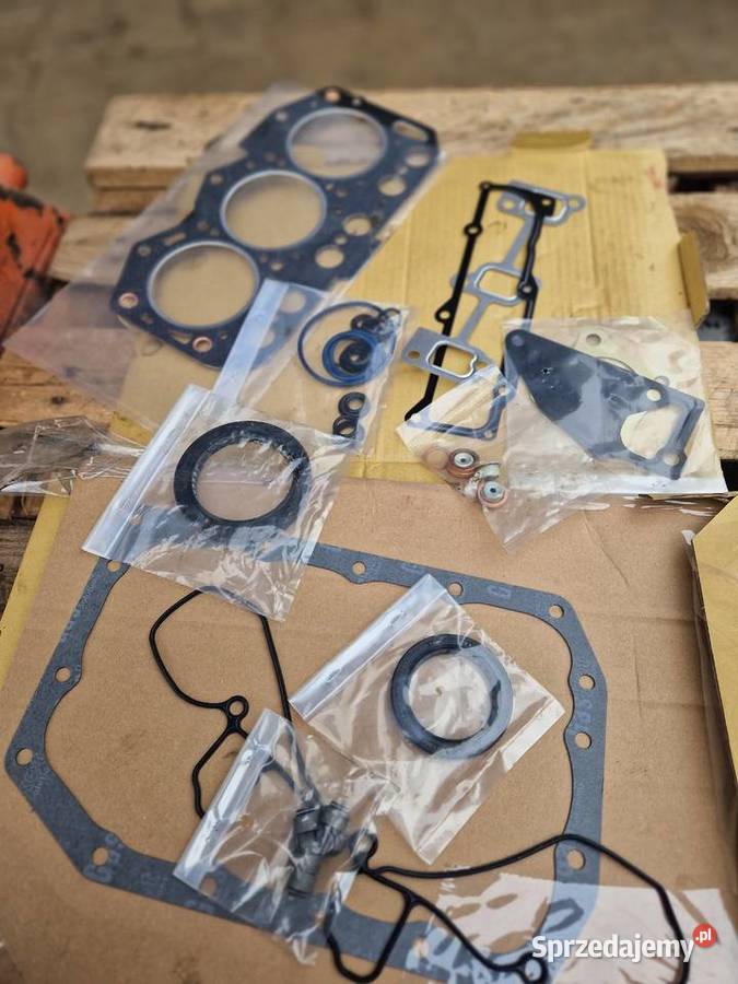 Uszczelki silnika yanmar 3tnv76 Legnica