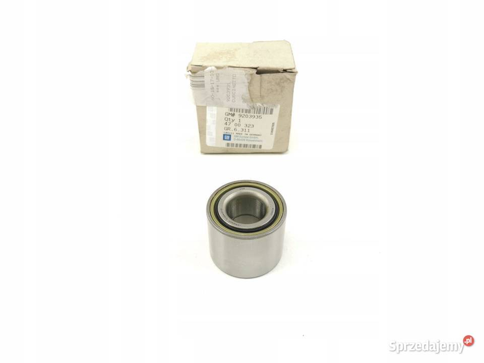 ŁOŻYSKO KOŁA TYŁ L P OPEL AGILA A 0007 ORYGINAŁ