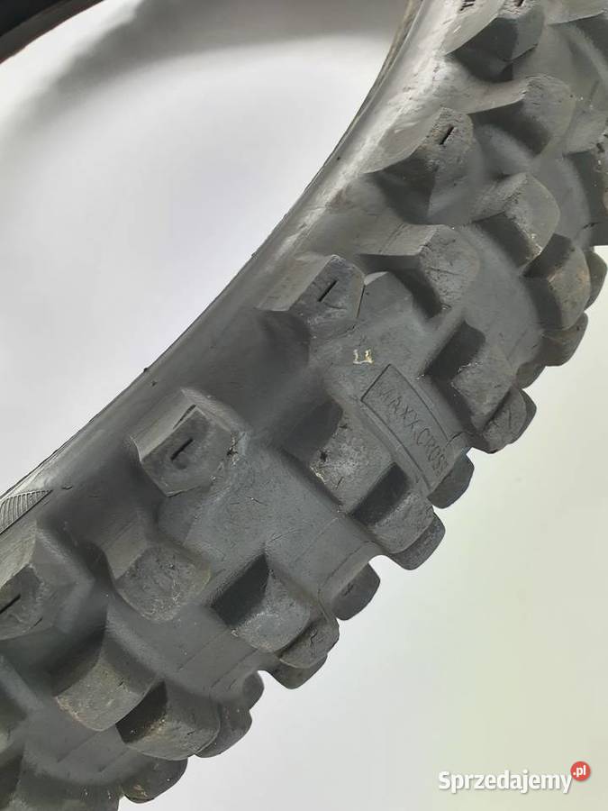 Opona Maxxis 8010021 Cross Honda Yamaha Kawasaki Łódź