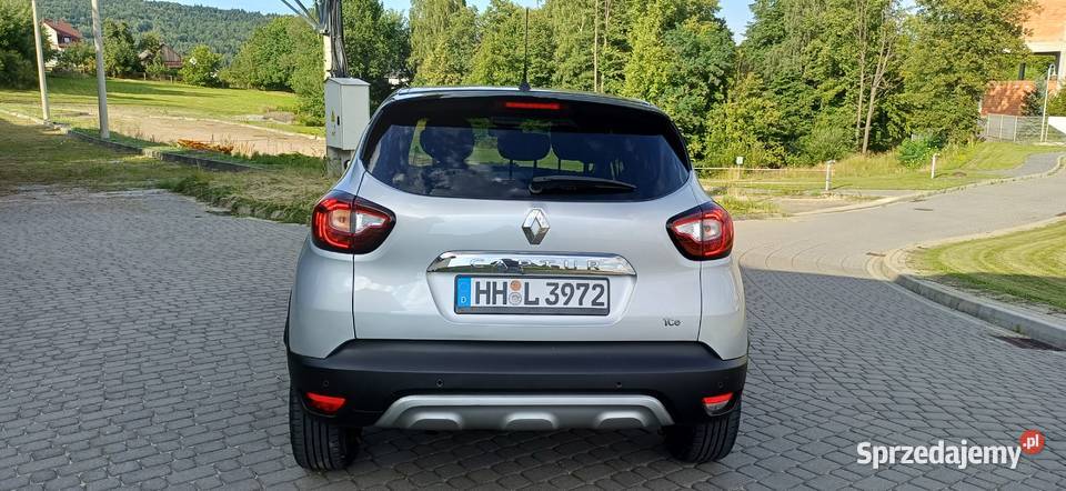 Renault Captur liftFULL LEDbezwypadkowykamera Wadowice