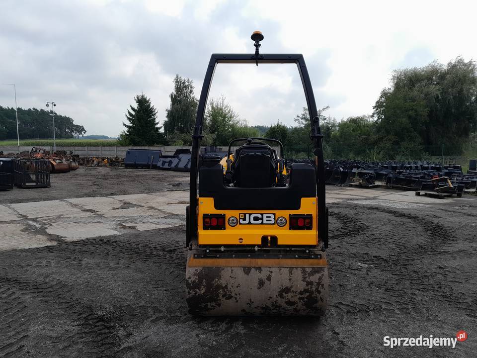 WALEC JCB VMT 430130 2014R BOMAG CAT AMMAN Krotoszyn