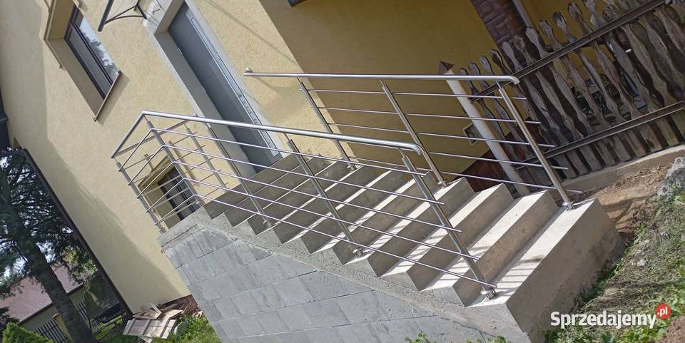 Balustrady Jasło