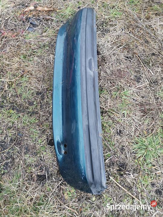 Corsa B zderzak tył śląskie Czerwionka-Leszczyny sprzedam